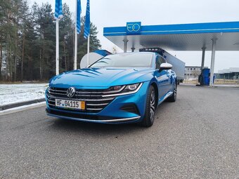 VW Arteon 1,4 Tsi 160kw e-hybrid/tažné/kamera/matrix/DCC - 2
