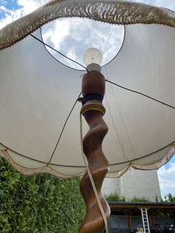 Stará lampa - 2