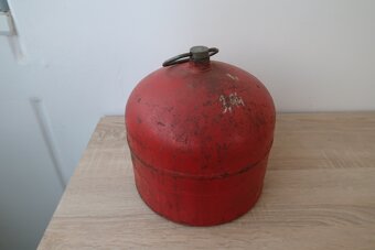 PLNÁ propanbutanová bomba 2 kg - 2