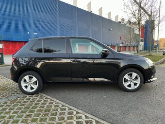 Škoda Fabia 3, 1.0 mpi 55 kw - 2