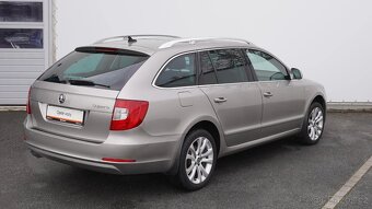 Škoda Superb 2,0 TDI 103 kW Elegance - 2