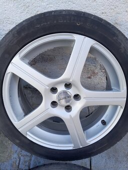 Alu kola 5x100 r17 - 2
