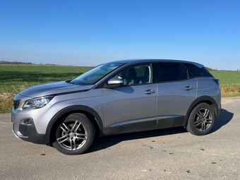 Peugeot 3008 1,5 HDI 96KW AUTOMAT 179TKM,rv 19 Allure - 2