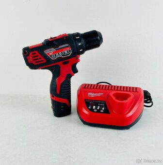 Milwaukee M12 BDD - 2