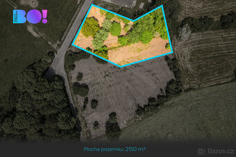 Prodej pozemku pro bydlení, 2 150 m², Třinec - Kojkovice - 2