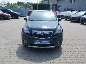 Opel Mokka 1.4 16V TURBO 103kW ENJOY ČR 1MAJITEL - 2