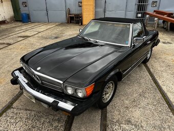 1984 Mercedes sl 380 - 2