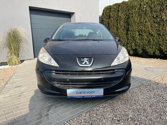 Peugeot 207 1.4 HDI 50KW, Servisní kniha - 2