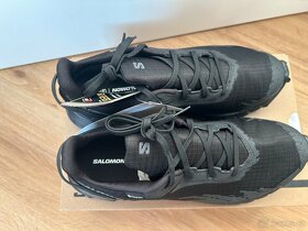 Nové pánské trekové boty Salomon Alphacross 4 GTX vel 42,5 - 2