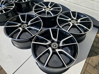 ALU Mercedes E W213 W212 W205 CLA Vito V 19'' - 2