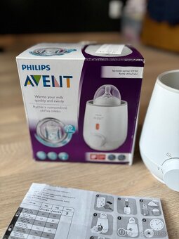 Philips Avent ohřívač lahví - 2