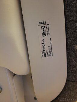 Židle IKEA HATTEFJÄLL. - 2