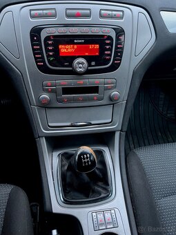 Ford Mondeo 1.6 - 2