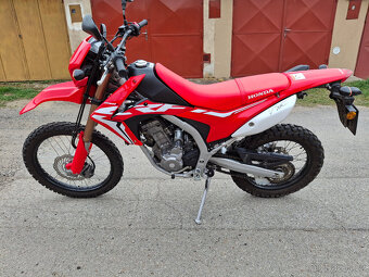 HONDA CRF 250 L - 2