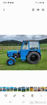 Zetor 5611 - 2