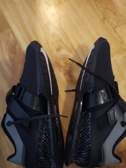 Prodám vzpěračskou obuv Nike Romaleos 47,5 - 2