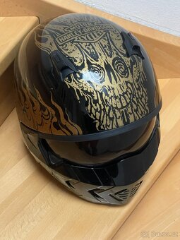Přilba Harley Davidson - 2