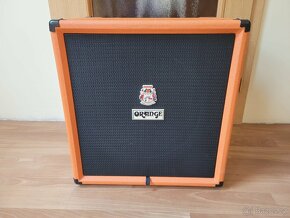Orange Crush Bass 100 Combo - 2