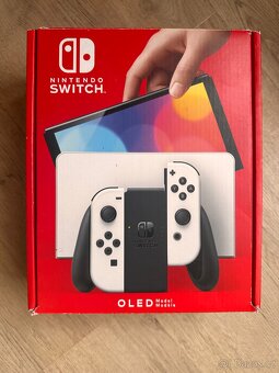 Nintendo switch Oled - 2