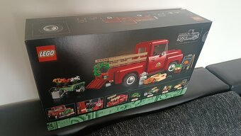 LEGO 10290 Pick-up - 2
