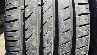 Letní pneu 235/45/18 Hankook - 2