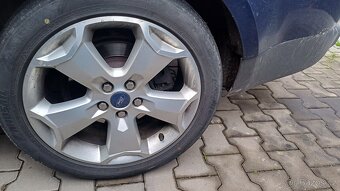 Litá kola Ford 18" - 2