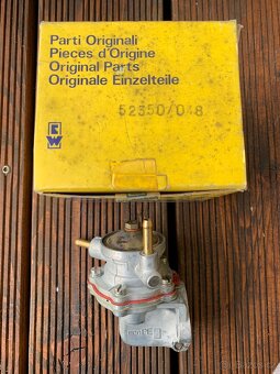 NOVÁ benzínová pumpa FIAT 500 / FIAT 600 všechny typy - 2
