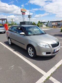 Škoda Fabia 2 combi - 2