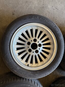 BMW ALU R16 ET20 - vintage styl - 2