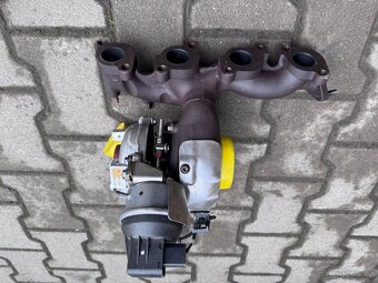 Zánovní originál Turbo KKK 03L253010C - 2
