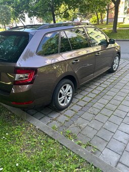 Škoda Fabia Combi III 1.0 TSI 81 KW - 2