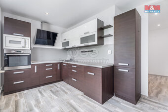 Prodej bytu 3+1, 70 m², Stráž pod Ralskem, ul. Máchova - 2