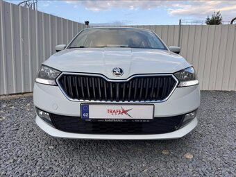 Škoda Fabia 1,0 MPI,55kW,1.maj.,původ ČR - 2