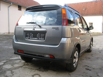 SUZUKI IGNIS 1.3, 4x4, 123000 KM - 2