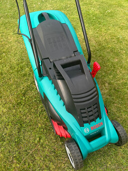 Bosch Rotak 34 Ergo Flex - elektrická sekačka lehká - TOP - 2