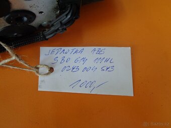 Jednotka ABS 3B0614111HL - 0273004573 - 2
