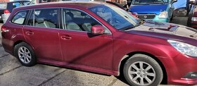 Subaru Legacy V - 2010 2.0 d náhradní díly - 2