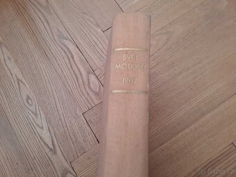 Svět Motorů 1962 - 2