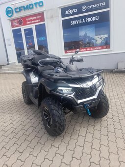 Čtyřkolka CFMOTO Gladiator X625-A EPS - 2