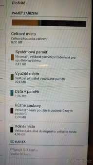 Tablet Samsung SM-T560, plně funkcni - 2