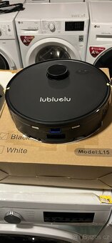 Roboticky vysavač Робот пилесос - 2