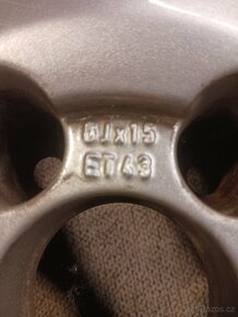 Disky Opel - 2