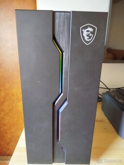 Herní PC Intel Core i7-9700K/32gb/RX5700XT8Gb/Vodní chlazení - 2