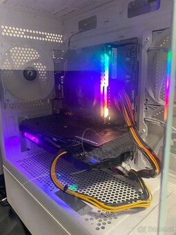 Herní pc GTX 1660 super - 2