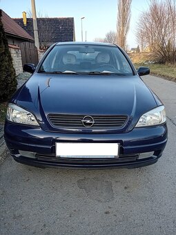 opel ASTRA G hatchback 1.6/16V - 2