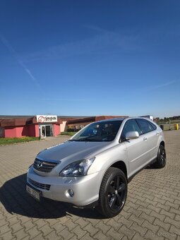 Lexus RX 400h rok 2008 TOP - 2