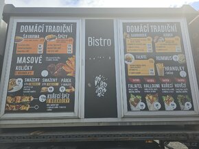 Stánek /gastro /zmrzlina/prodejna - 2