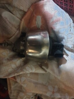 Ovládání turba 2.0 tdi - 2