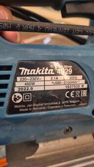 Primocara pila Makita - 2