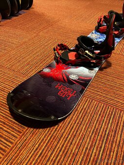 Snowboard Lib Tech T-Rice Pro - 161cm - 2